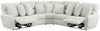Majesty - Deep Seating Power Reclining Sectional