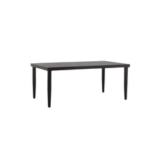  Moana - Patio Dining Table - Dark Brown