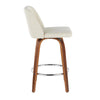 Toriano - Upholstered Counter Stool Set