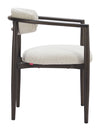 Midori - Outdoor Dining Chair - White