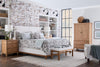 Today's Traditions - Complete Upholstered Bed