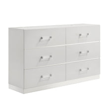  Europa - Dresser - White