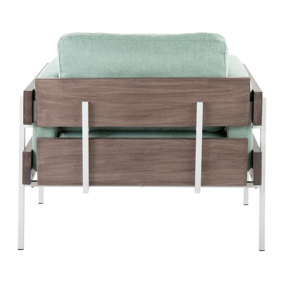 Kari - Accent Chair - Beige