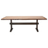 Bexley - Rectangular Live Edge Dining Table Set