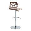 Folia - Adjustable Barstool (Set of 2)