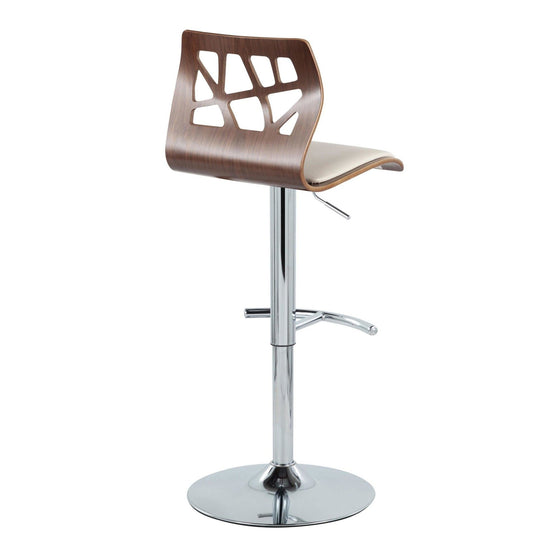 Folia - Adjustable Barstool (Set of 2)