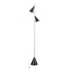Cone - 65" Metal Floor Lamp