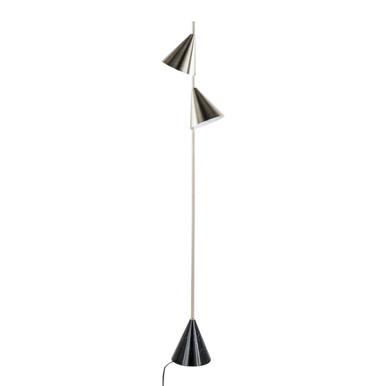 Cone - 65" Metal Floor Lamp