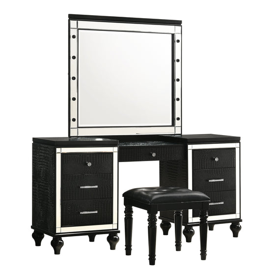 Valentino - Vanity Table Set