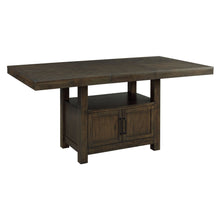  Colorado - Counter Table - Charcoal