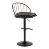 Riley - Adjustable Barstool (Set of 2)