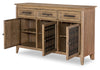 Beacon Hill - Credenza - Dusted Barley