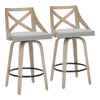 Charlotte - Counter Stool Set