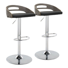  Cassis - Adjustable Barstool (Set of 2)