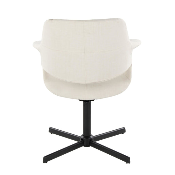 Vintage Flair - Swivel Accent Chair