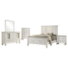 Sandy Beach - Panel Bed Bedroom Set