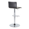 Mara - Upholstered Adjustable Barstool (Set of 2)