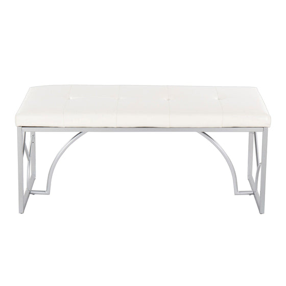 Constellation - Bench - Silver Base