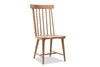 Today's Traditions - Windsor Chair (Set of 2) - Natural Hickory