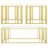 Adri - Coffee And End Table Set