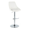 Diana - Adjustable Stool (Set of 2) - Blue