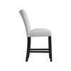 Francesca - Velvet Counter Height Chair (Set of 2)