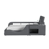 Valari - PU Transformer Bed With Electronic Features