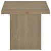 Devar - Square Coffee Table Set