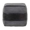 Cobbler - Canvas Pouf