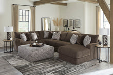  Galaxy - Sectional And Cocktail Ottoman