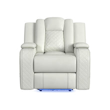  Carlo - Power Motion Recliner With Power Headrest, LED