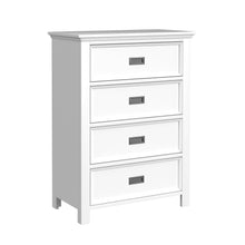  Hampton Kids - 4-Drawer Chest
