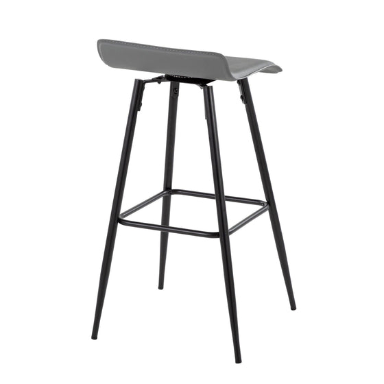 Ale - 30" Fixed-Height Barstool (Set of 2)