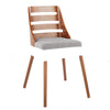 Trevi - Chair (Set of 2) - Round Legs