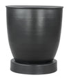 Baku - Side Table - Black