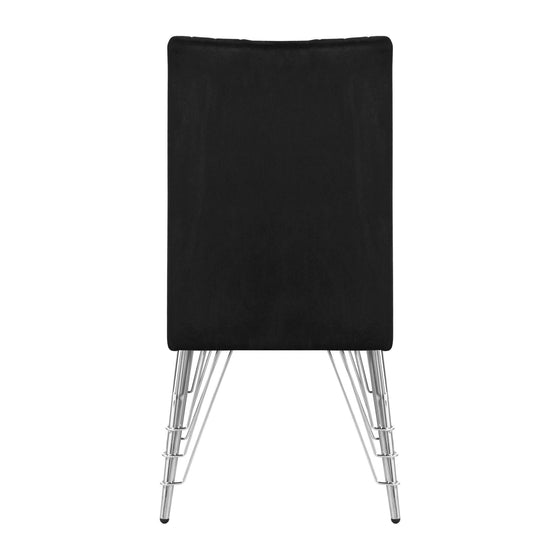 Ava - Dining Chair (Set of 2) - Black
