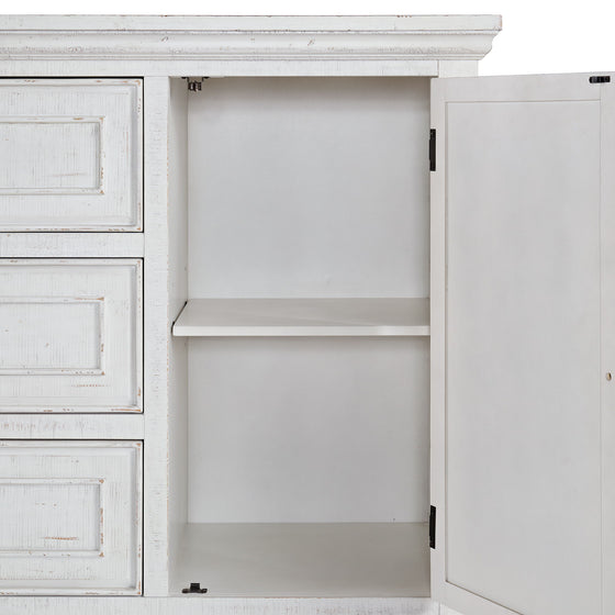 Heather - 6-Drawer Dresser