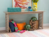 Edgewater - Sofa Table - Light Brown
