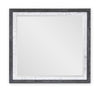 Horizons - Beveled Mirror - Espresso