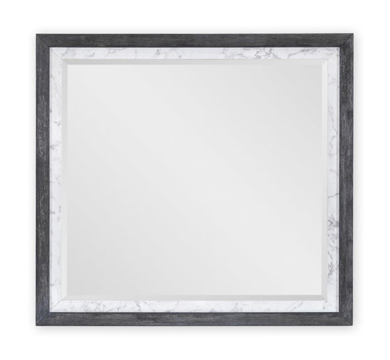 Horizons - Beveled Mirror - Espresso
