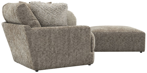 Turner - Sectional With Ottoman