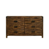 Warner - Dresser - Chestnut
