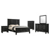 Sandy Beach - Panel Bed Bedroom Set