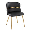 Cinch - Art Deco Dining Chair (Set of 2)