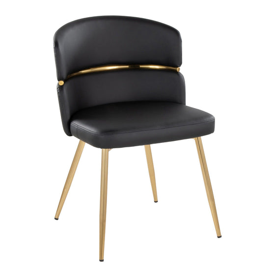 Cinch - Art Deco Dining Chair (Set of 2)