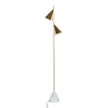Cone - 65" Metal Floor Lamp