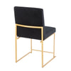 Fuji - High Back Dining Chair Set