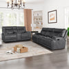 Titan - Reclining Sofa Set