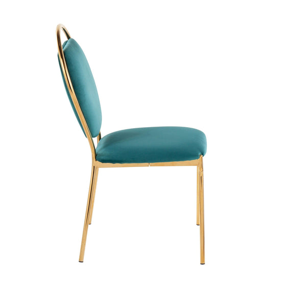 Keyhole - Dining Chair Set
