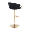 Claire - Adjustable Bar Stool Set